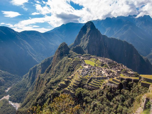 Machupicchu – Full Day