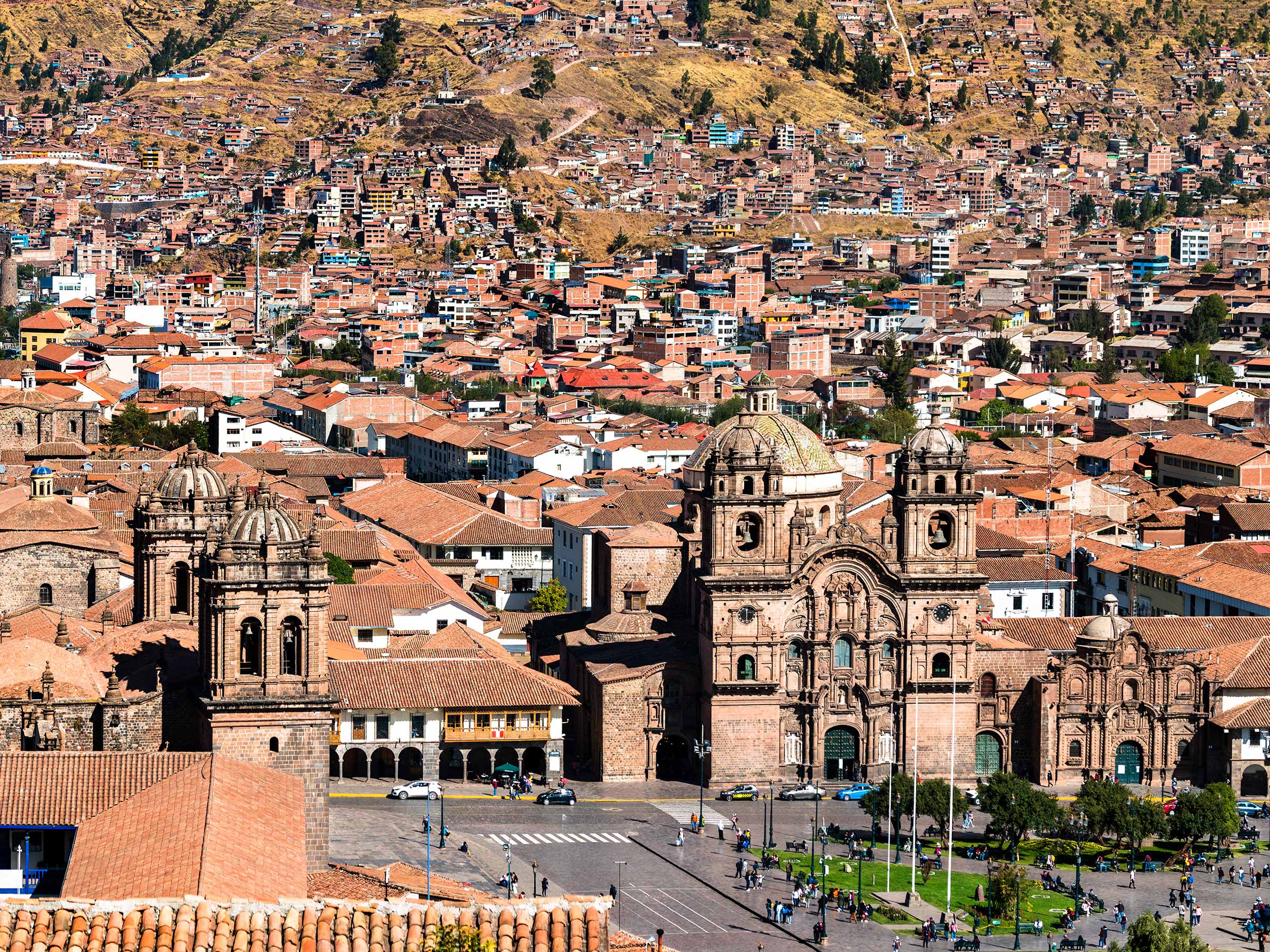 7 Day: MachuPicchu-Sacred Valley-Cusco