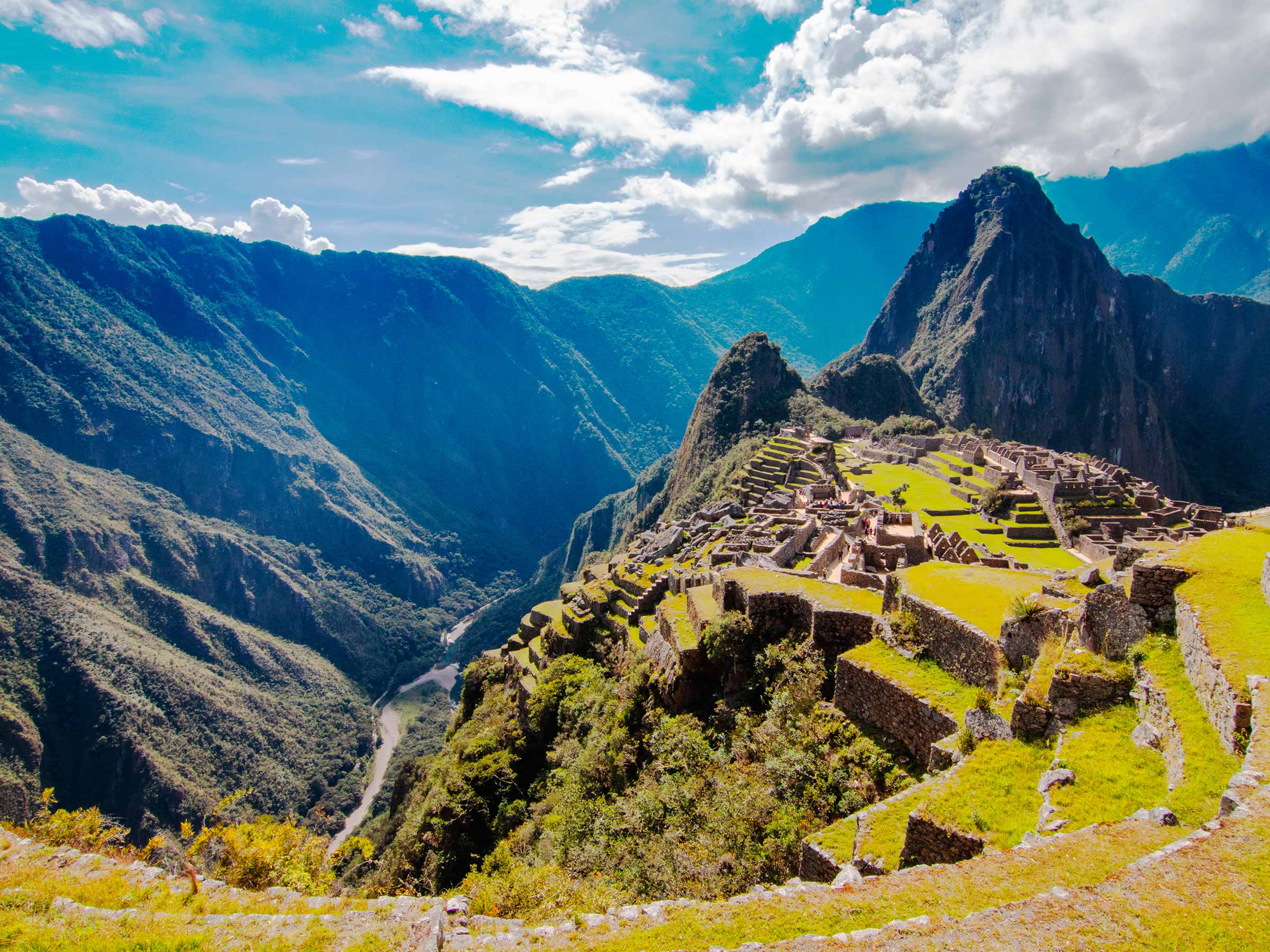 Machu Picchu 2D/1N Overnight