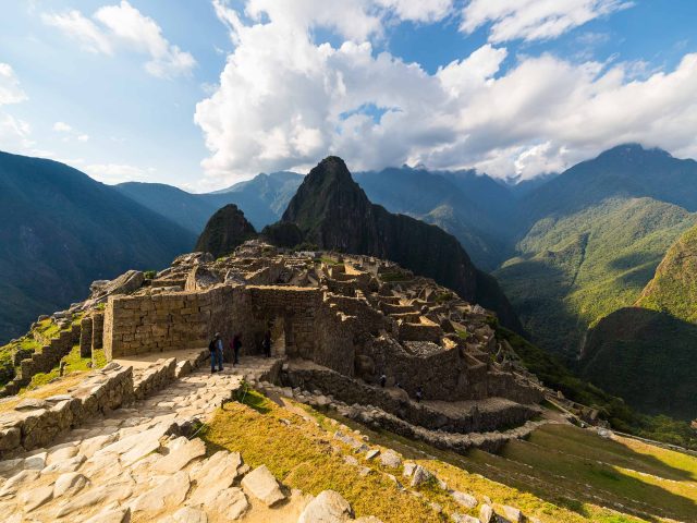 Sacred Valley & Machu Picchu 2D / 1N