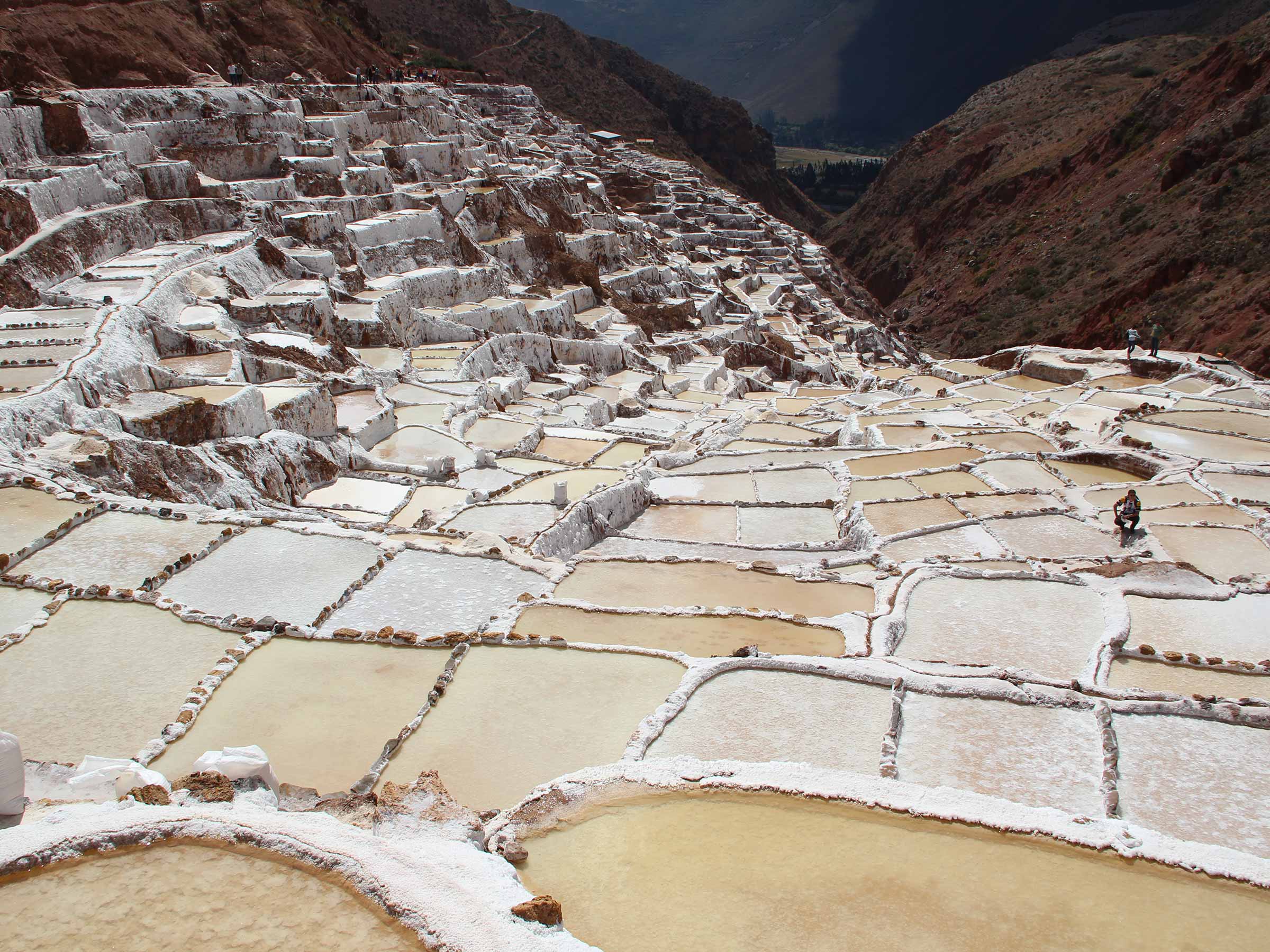 7 – Day Peru Excursion: Cusco – Ollantaytambo – Machupicchu